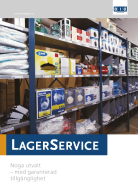 Lagerservice