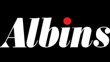 Albins logotyp