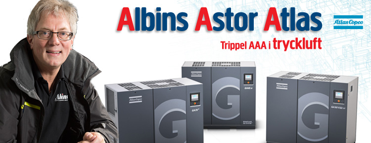 AAA Tryckluft
