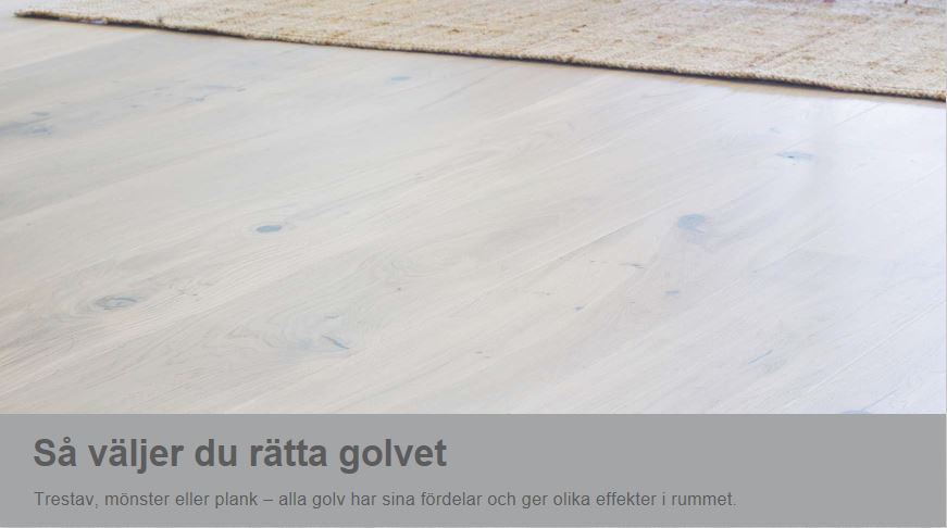 Rättgolv